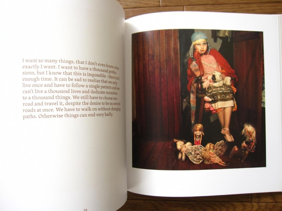 Anna & Eve　Viktoria Sorochinski