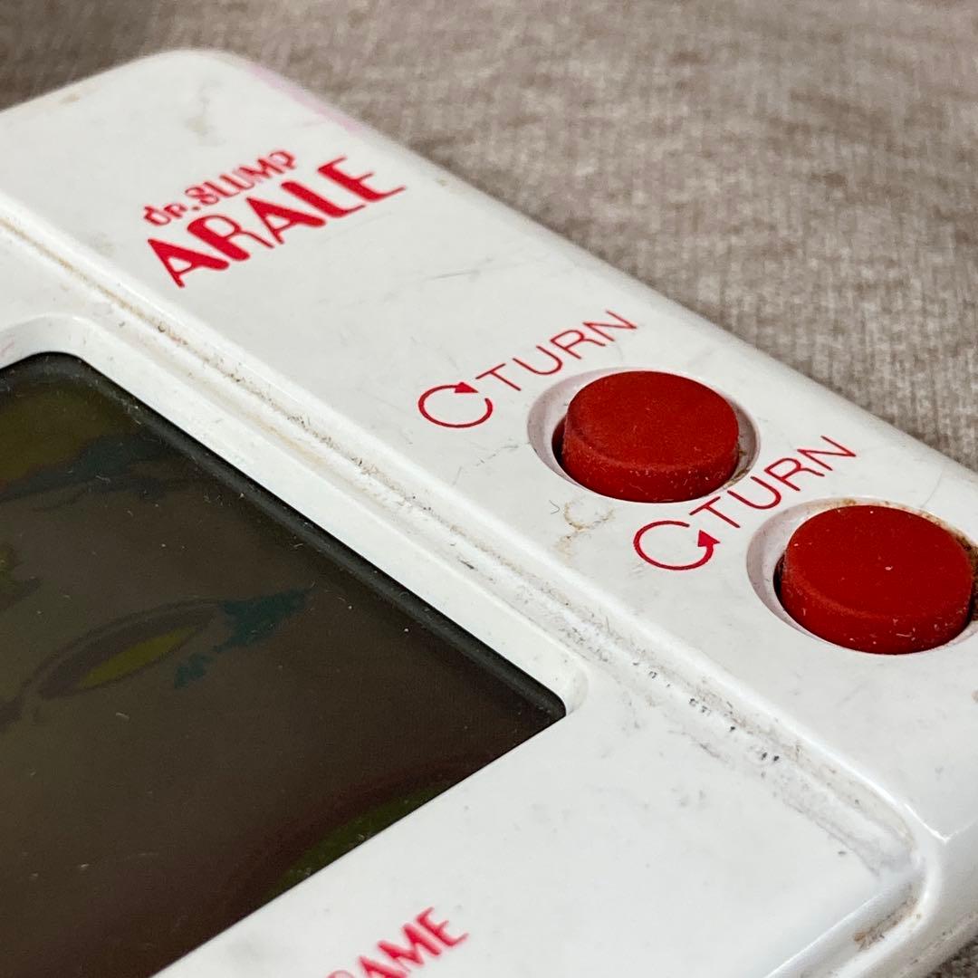 ゲーム機　Dr.スランプあられちゃん　おはこんばんちは！　ジャンク品