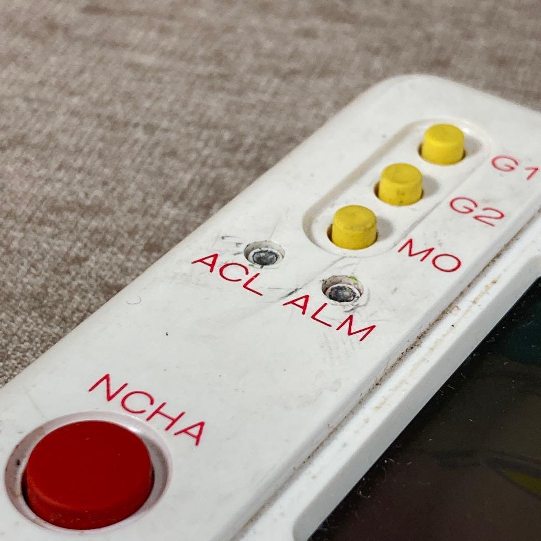 ゲーム機　Dr.スランプあられちゃん　おはこんばんちは！　ジャンク品