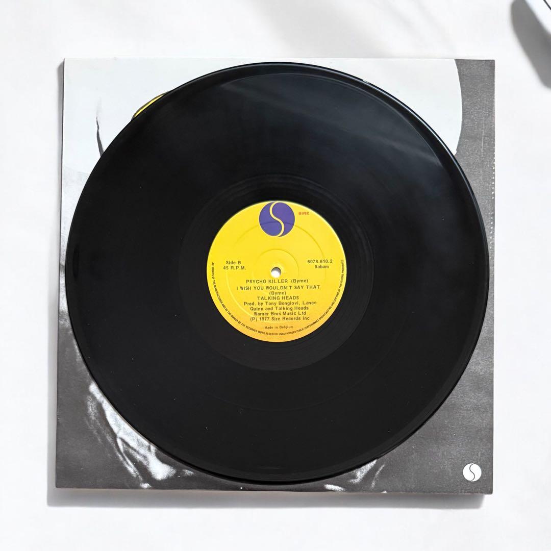 1977 パンク名曲12”シングル6枚組セット販売