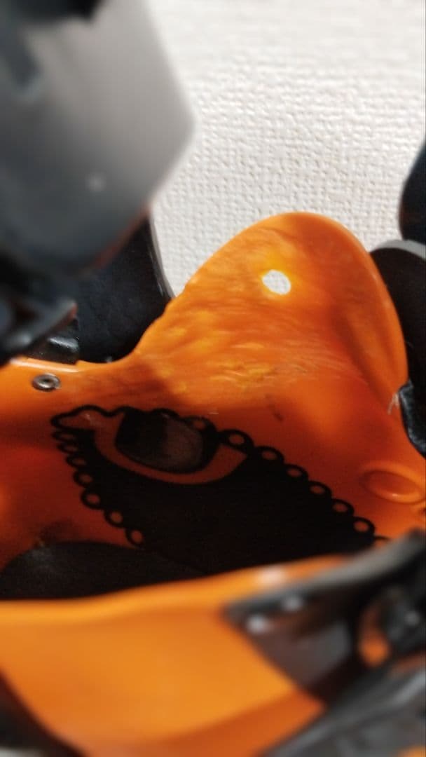 スカルパ マエストラーレ 27サイズ スキーブーツ オレンジ バックカントリー