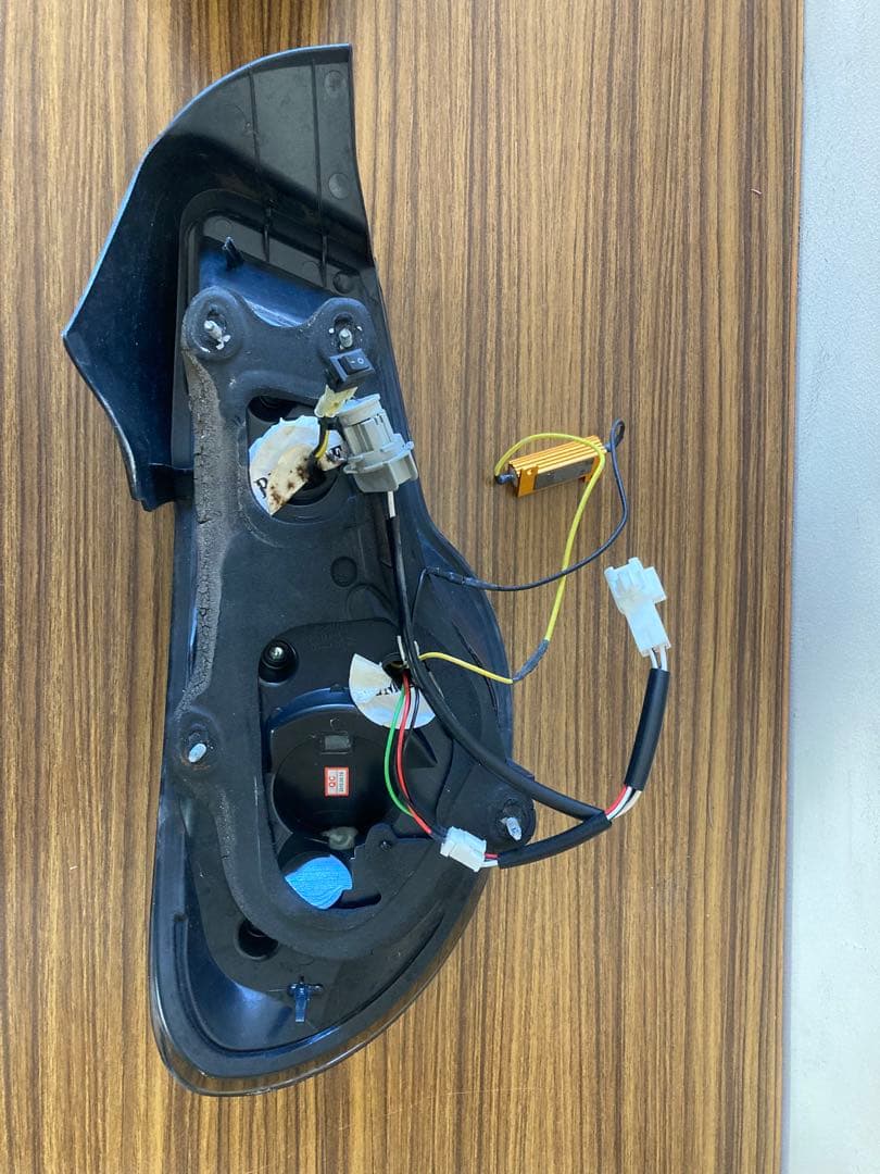 86 BRZ クリスタルアイ製　テールランプ　左右セット　送料込み！