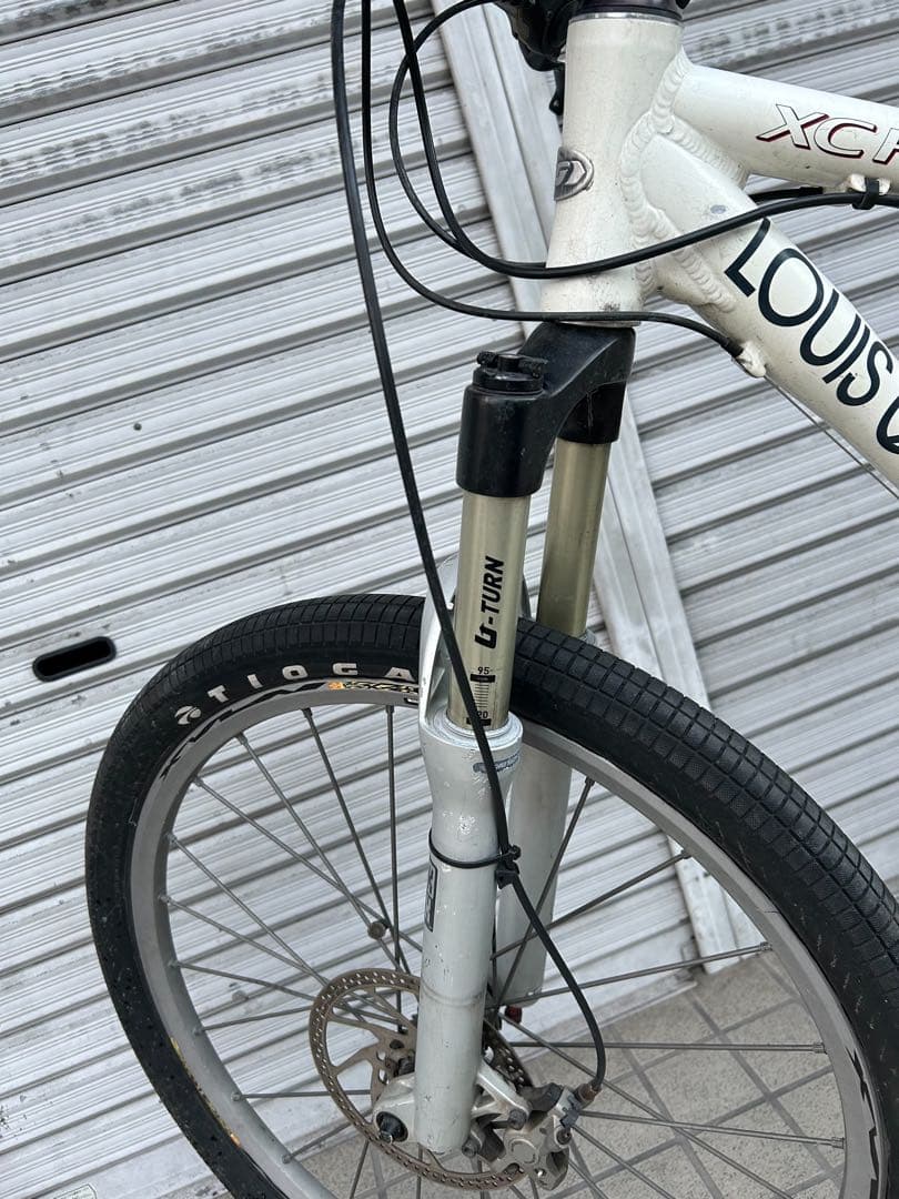 ルイガノ　XCFLITED 26インチ 外装27段変速 フレームサイズ450mm