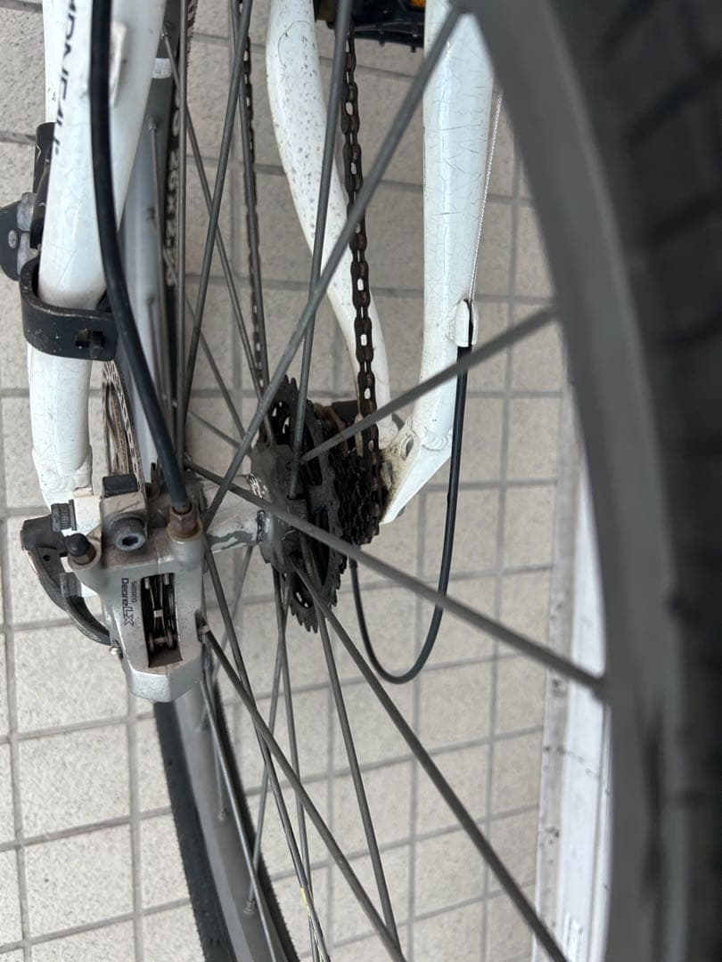 ルイガノ　XCFLITED 26インチ 外装27段変速 フレームサイズ450mm