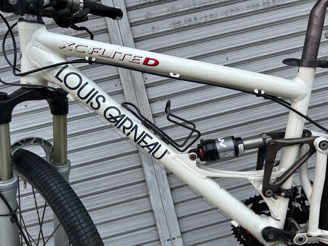 ルイガノ　XCFLITED 26インチ 外装27段変速 フレームサイズ450mm