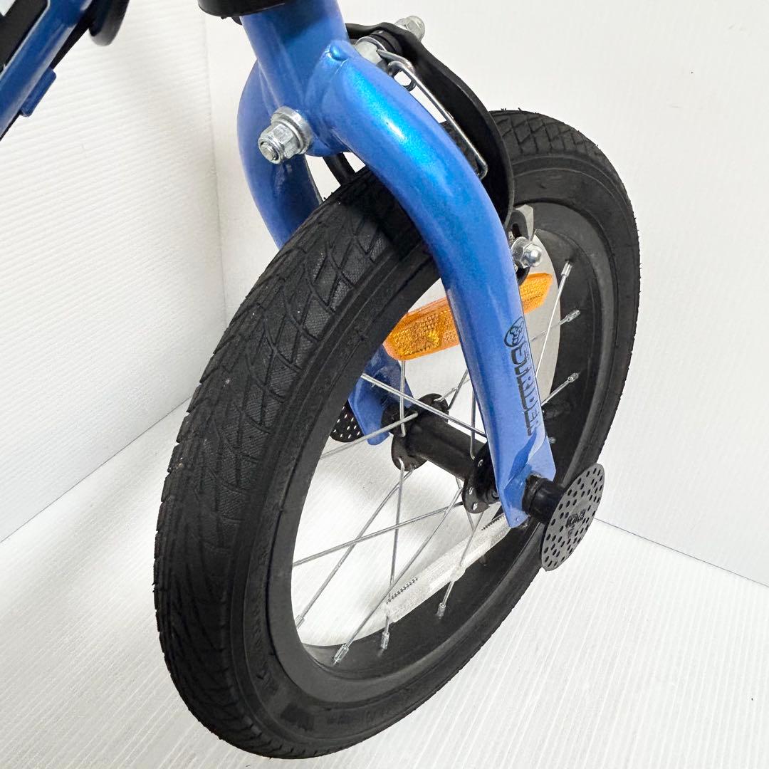 STRIDER 14xストライダー 14X 14インチ スティールブルー