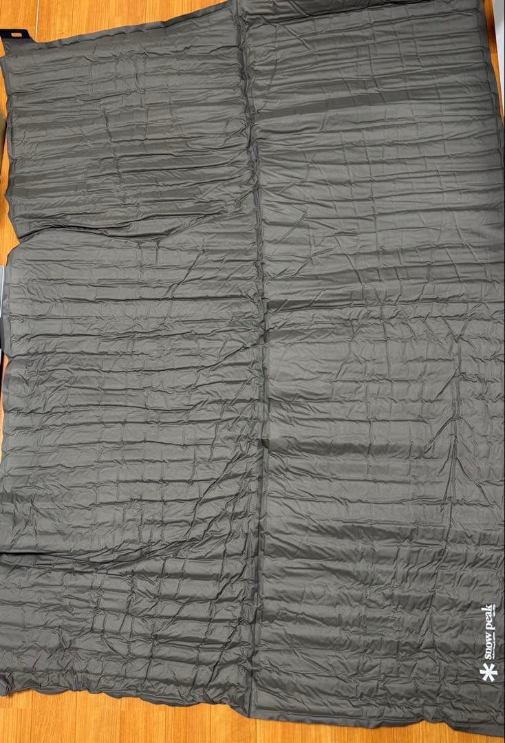 スノーピーク　グランドオフトン ダブル1600 BD-051