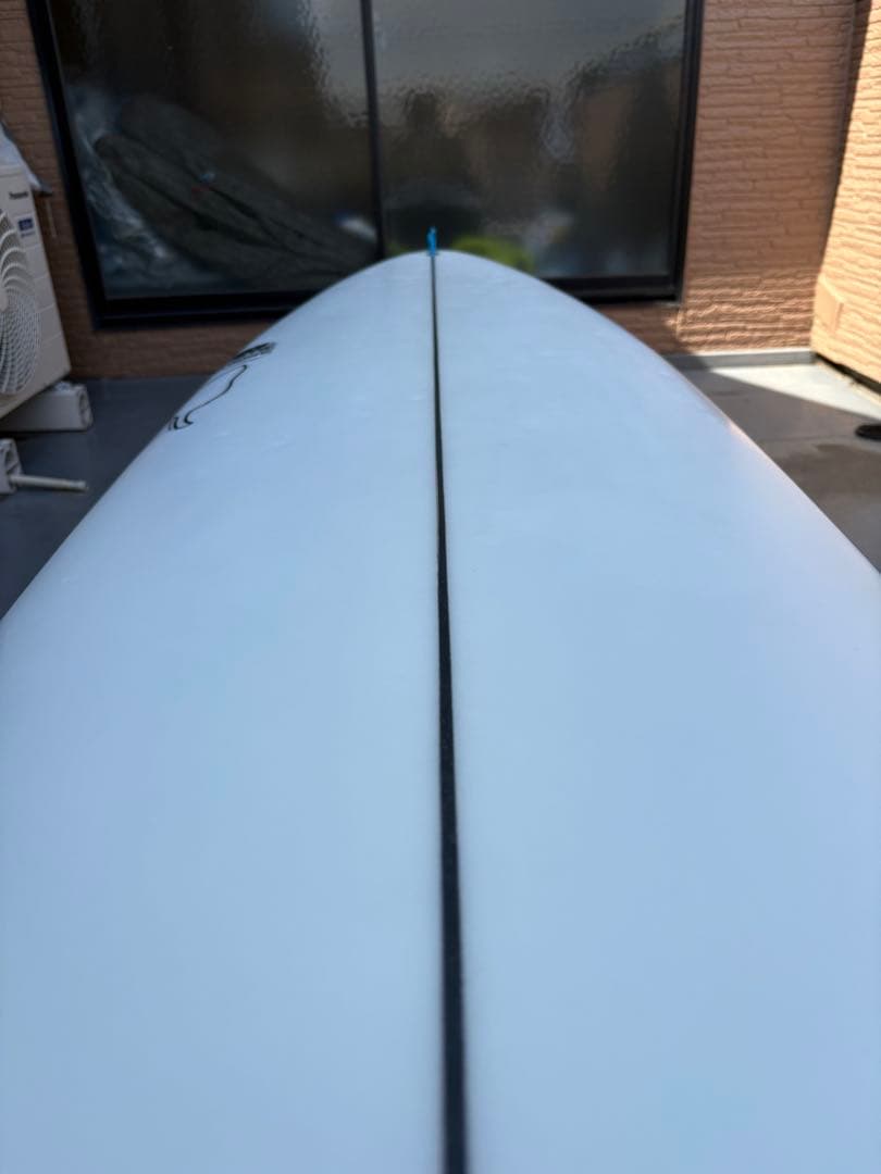 手渡し限定　福岡　サーフボード　ミッドレングス　チリ　ミディー