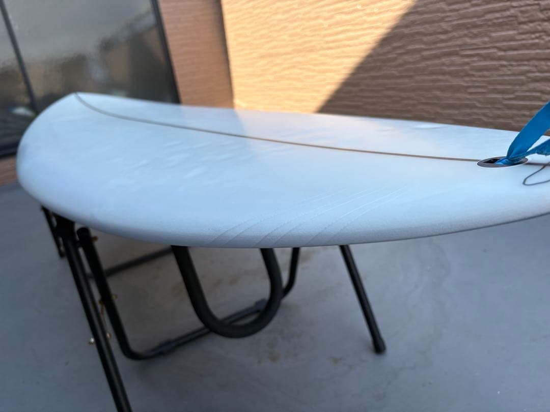 手渡し限定　福岡　サーフボード　ミッドレングス　チリ　ミディー