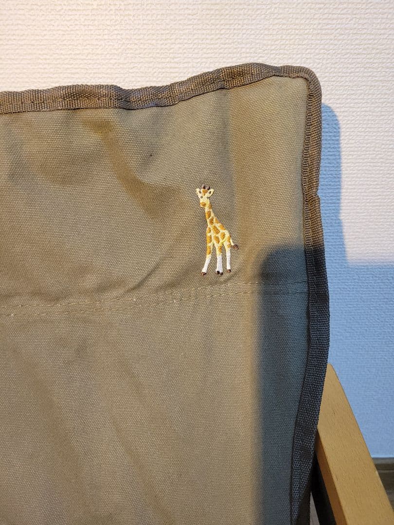 週末値下げ❗バンドック焚き火チェア2脚セット