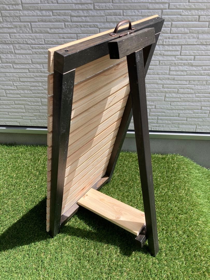 だいふく　‼️1000円割引週末限定セール‼️ Ａ型看板　ブルックリン風