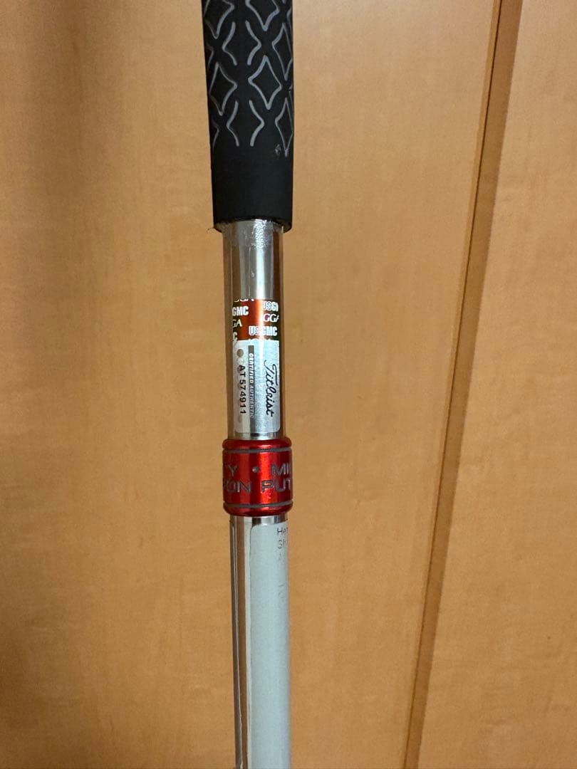 スコッティキャメロンFUTURA 5MBS JAPAN LIMITED