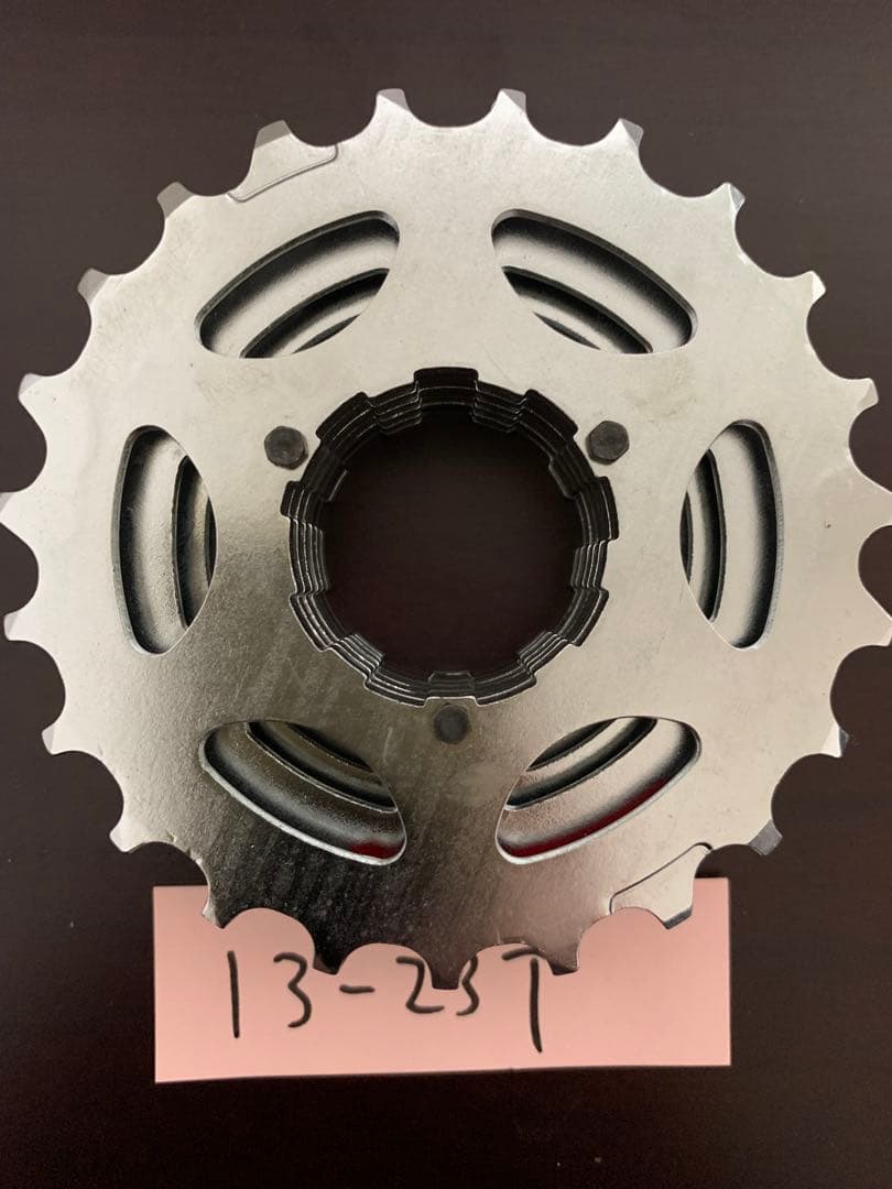 【ビンテージ: 2個セット】Shimano 7s スプロケット CS-HG90