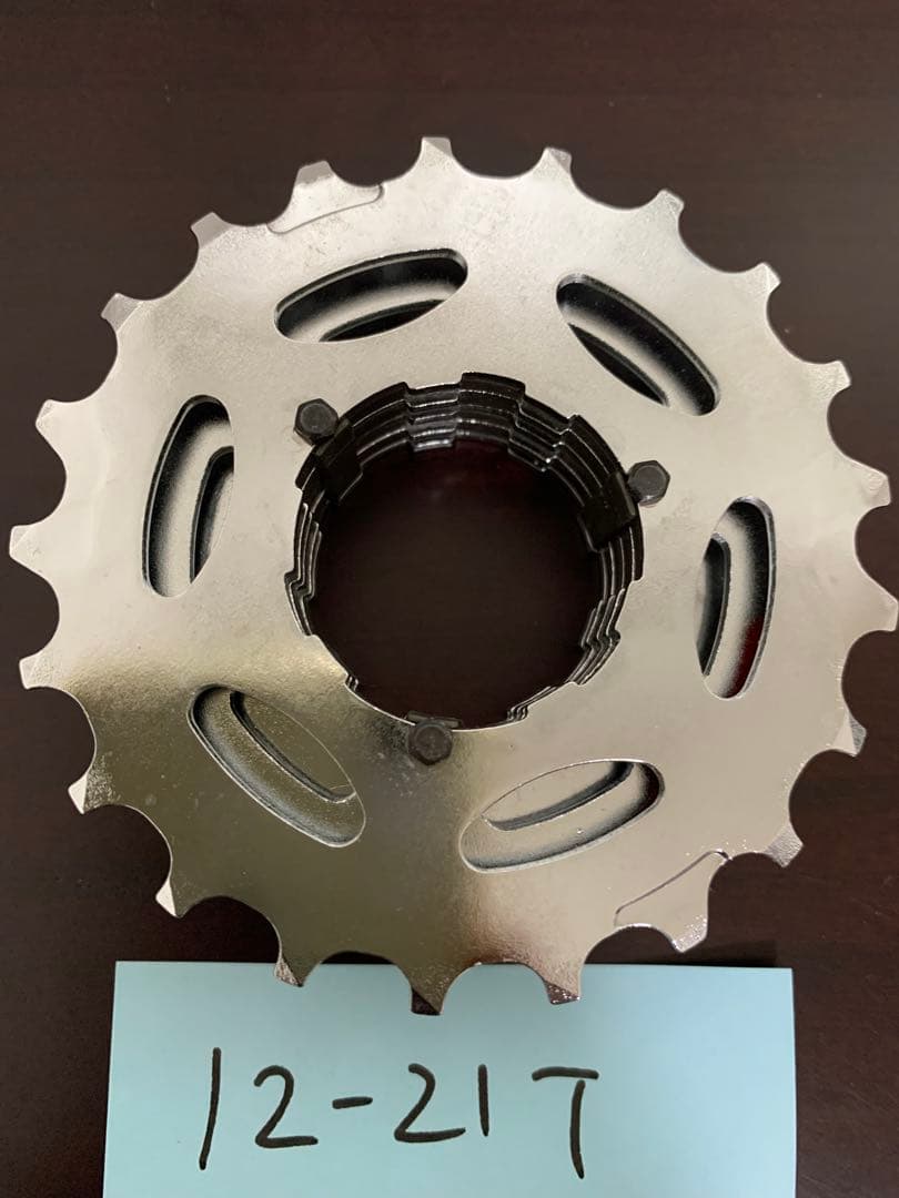 【ビンテージ: 2個セット】Shimano 7s スプロケット CS-HG90