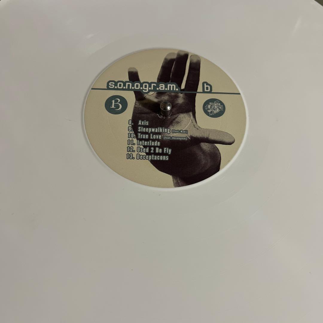 One Be Lo s.o.n.o.g.r.a.m. 2LP 2018リイシュー