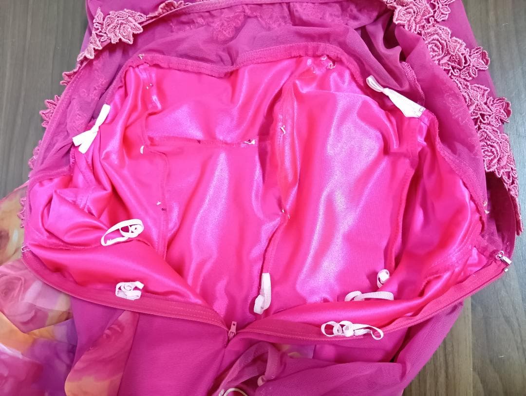 セキネ　Lovely dancing　社交ダンス衣装　7号　ドレス　ワンピース