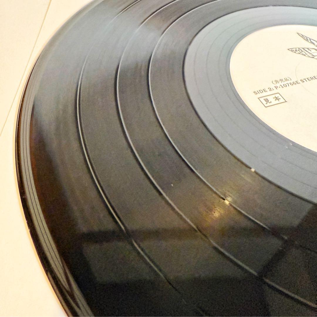 美盤☆見本盤【ニューヨーク125番街の凱旋】ドナルド・バード　レコード　LP