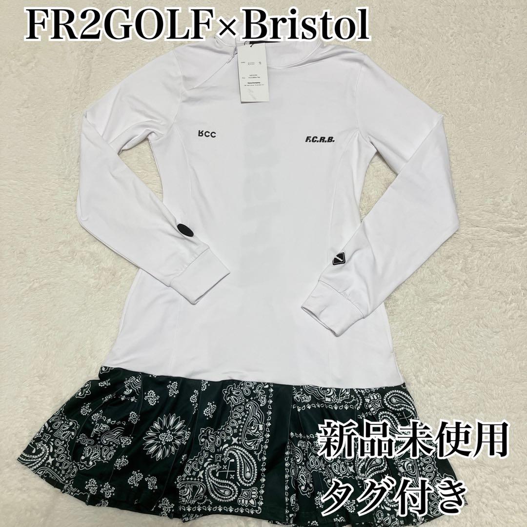 ⭐︎新品未使用タグ付き⭐︎FR2GOLF×Bristol コラボ ワンピース