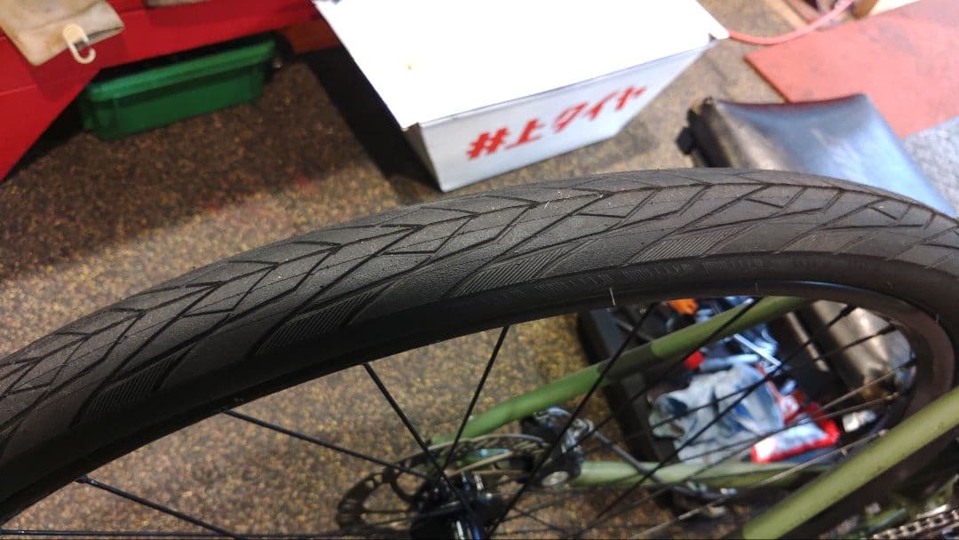 北海道　札幌　FUJI グラベルロード　ジャリ　52サイズ　発送可能