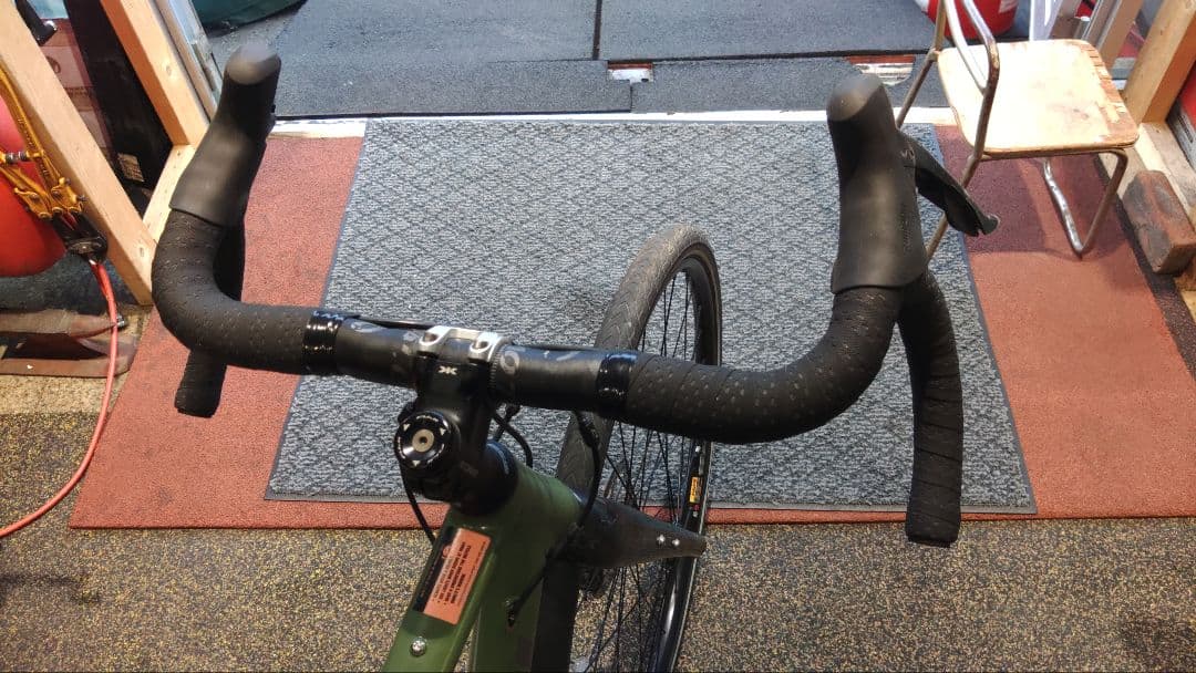 北海道　札幌　FUJI グラベルロード　ジャリ　52サイズ　発送可能