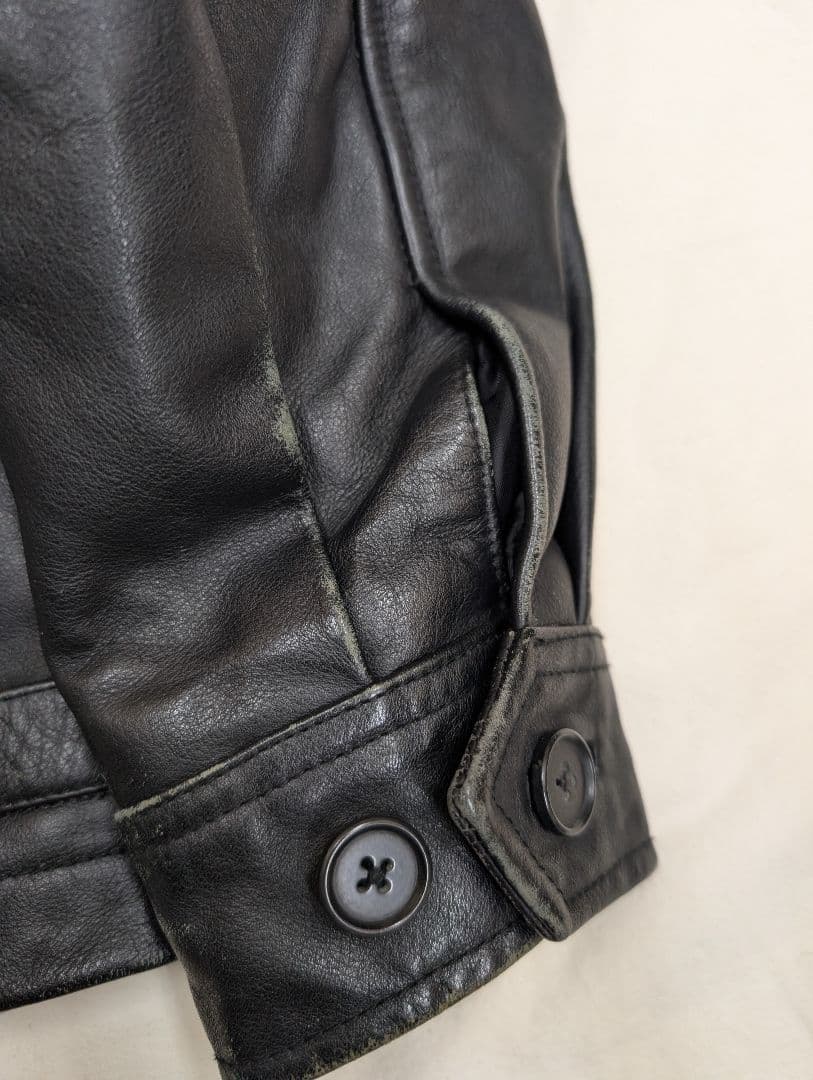 90s~00s OLD GAP レザージャケット