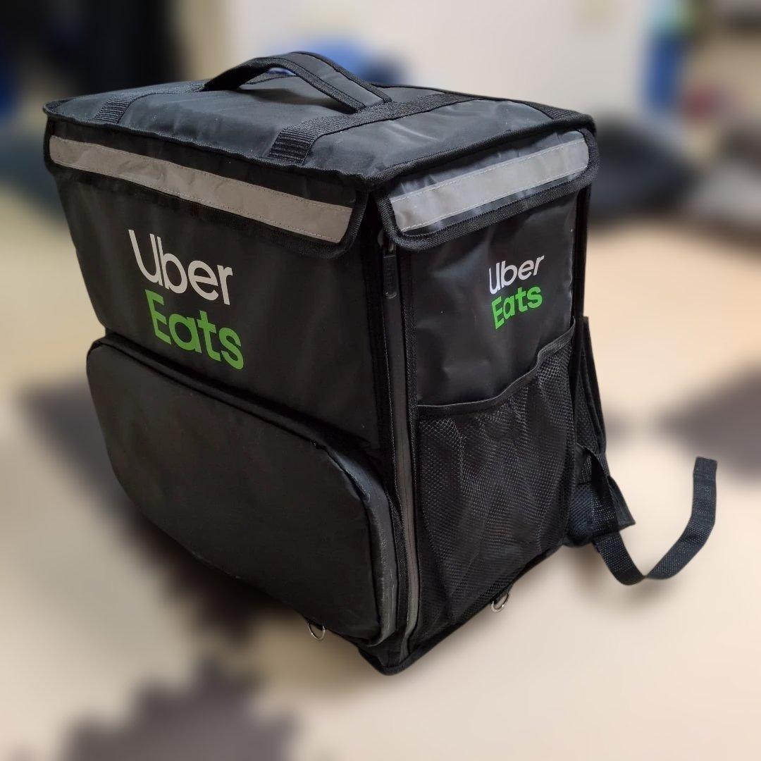 Uber Eats 配達バック
