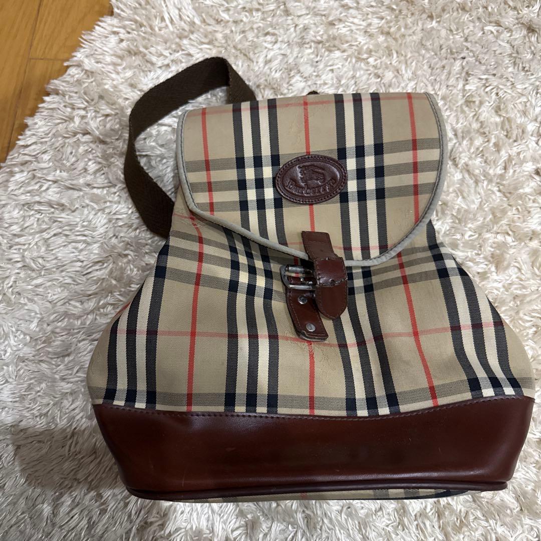 BURBERRY バーバリー　バッグ　3個セット　リュック　ショルダー