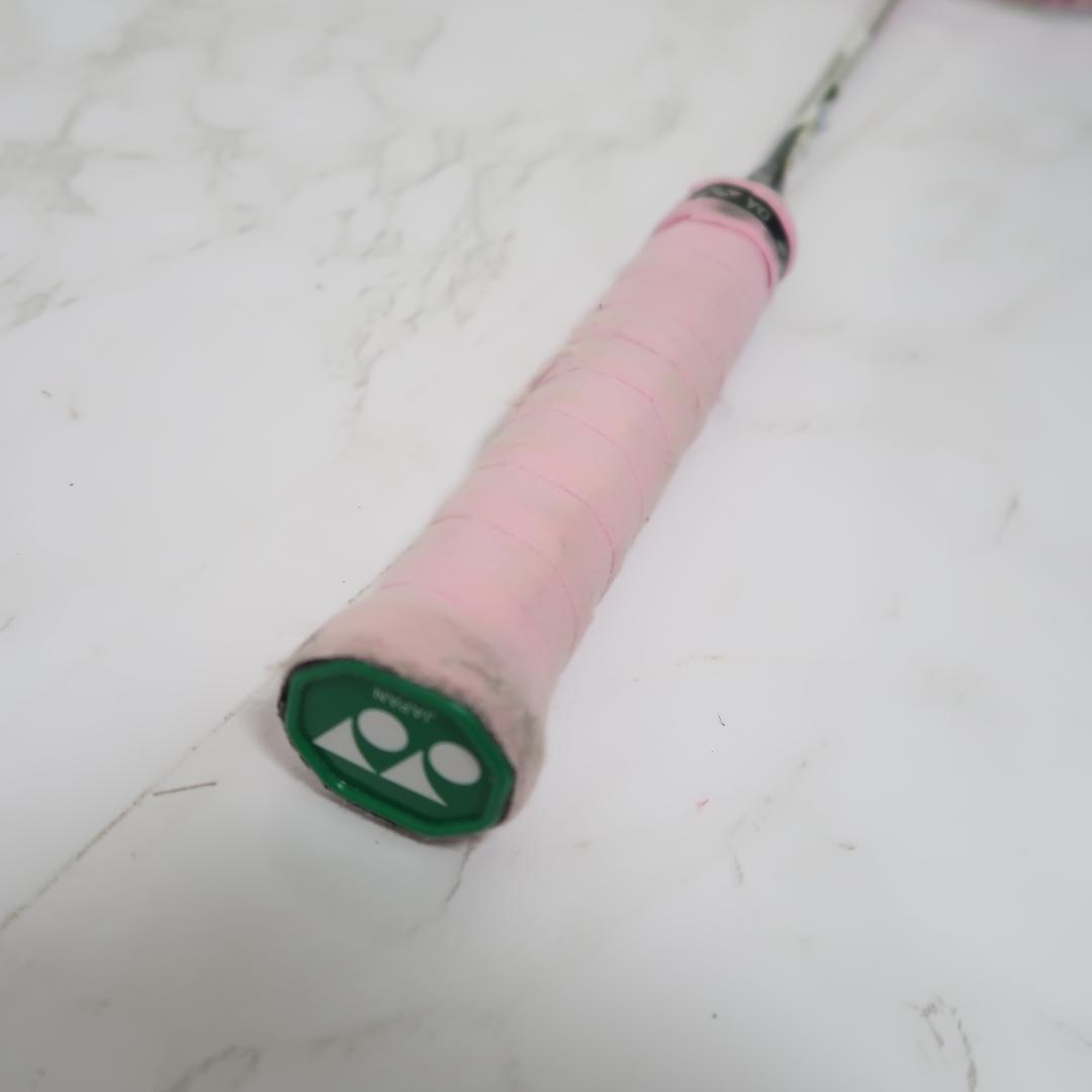 YONEX NANORAY 220 ヨネックス ナノレイ バドミントン 4UG5