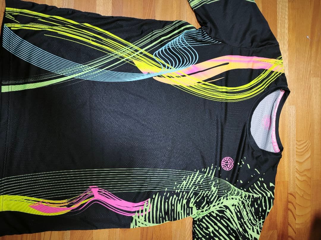 ビディバドゥ　テニスウェアセット