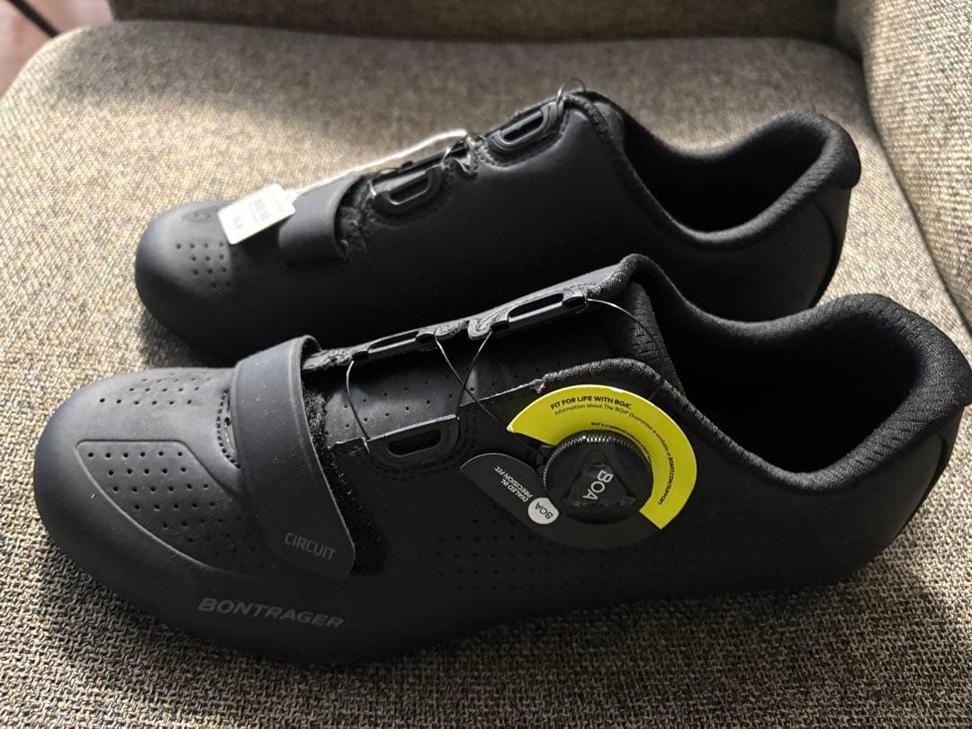 ウェア BONTRAGER Circuit EUR43 27.7cm SPD-SL