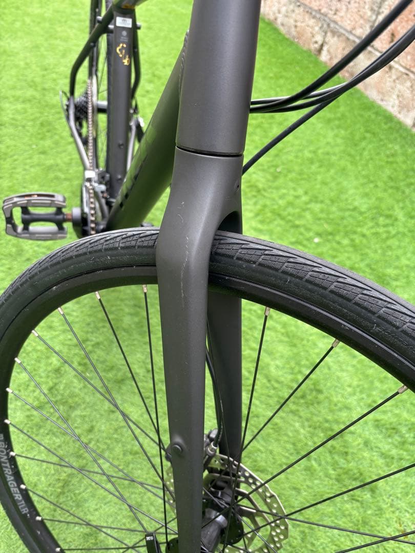 TREK FX 3 Disc クロスバイク ブラックM