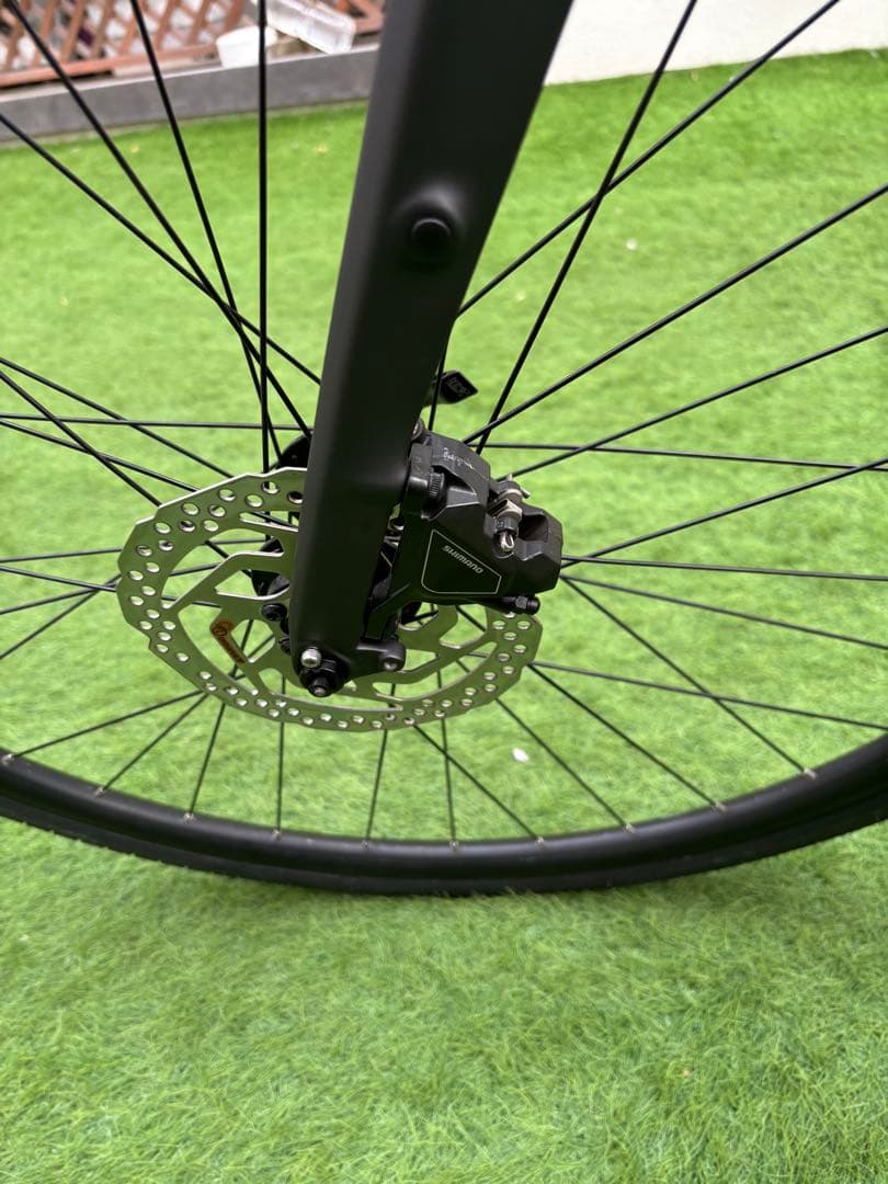 TREK FX 3 Disc クロスバイク ブラックM