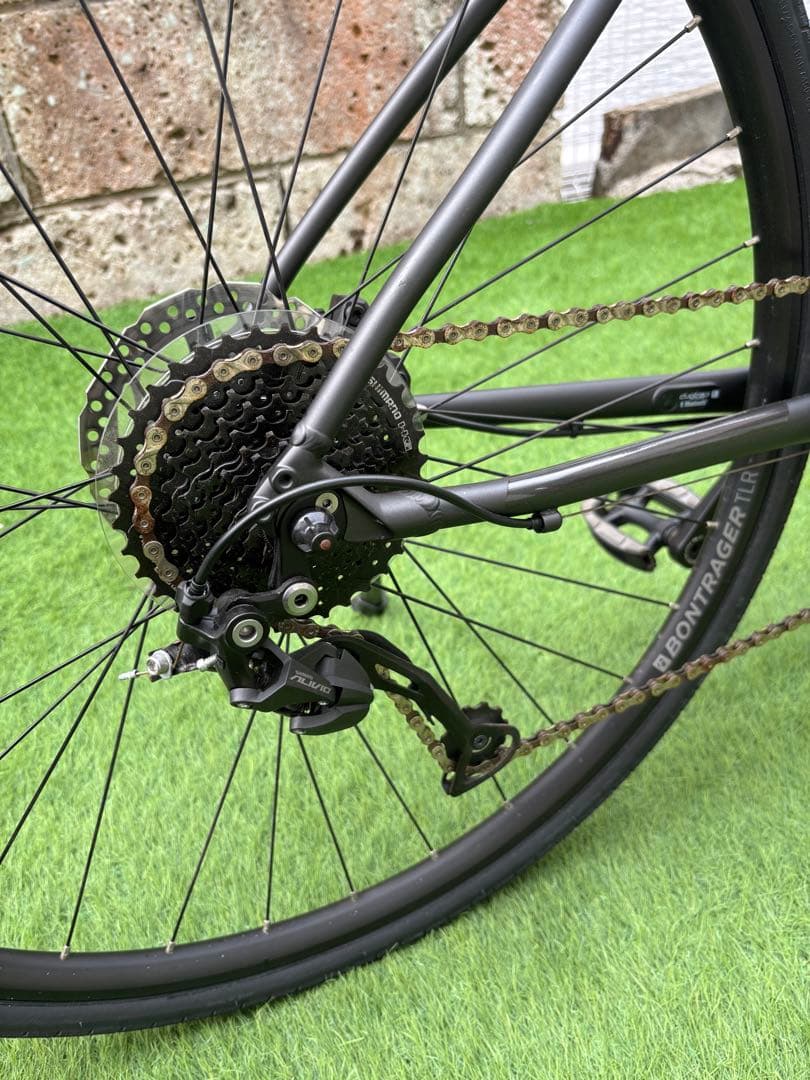 TREK FX 3 Disc クロスバイク ブラックM