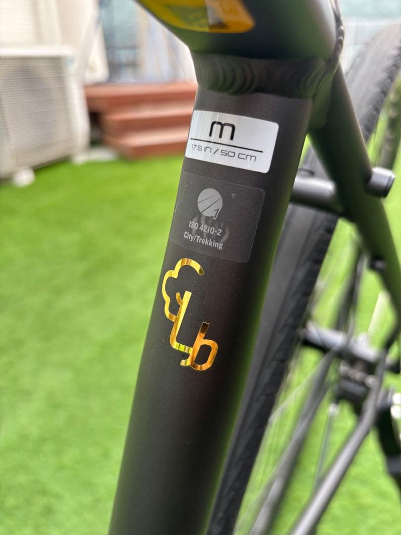 TREK FX 3 Disc クロスバイク ブラックM