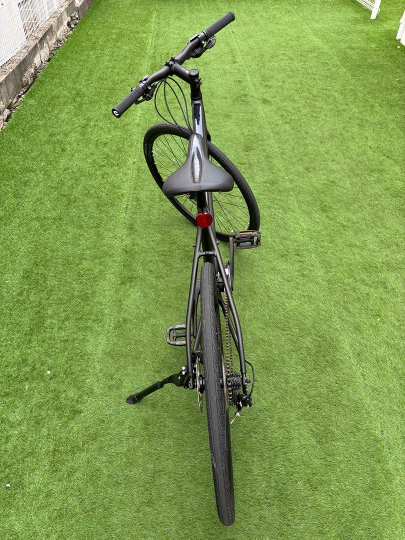 TREK FX 3 Disc クロスバイク ブラックM