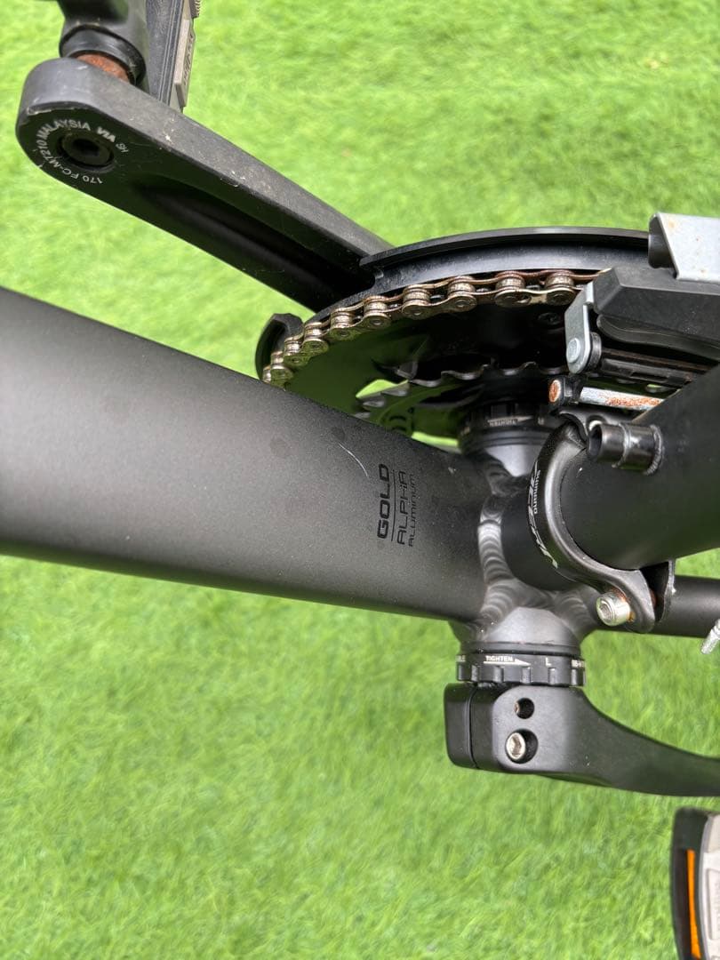 TREK FX 3 Disc クロスバイク ブラックM