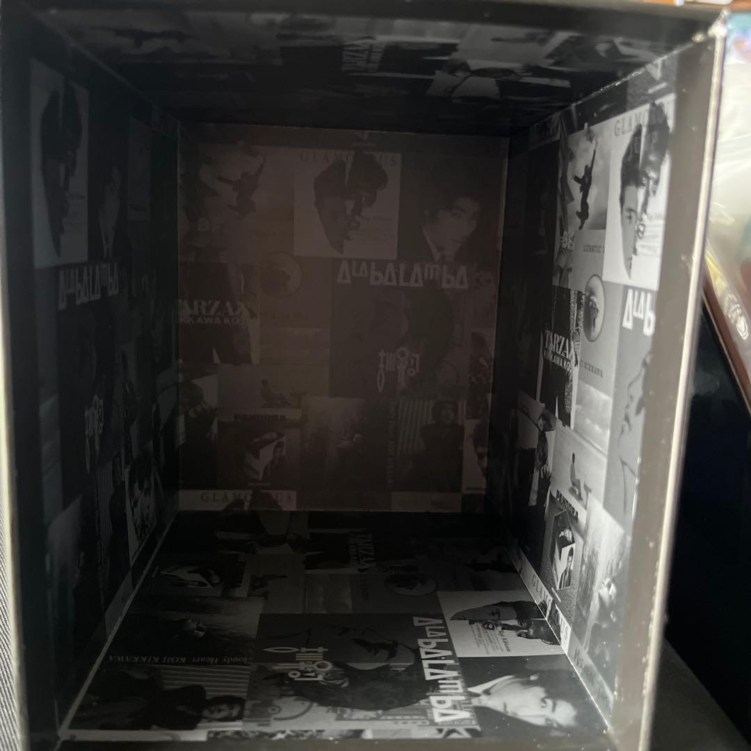 吉川晃司 COMPLETE ALBUM BOX 1984-2013 CD25枚組