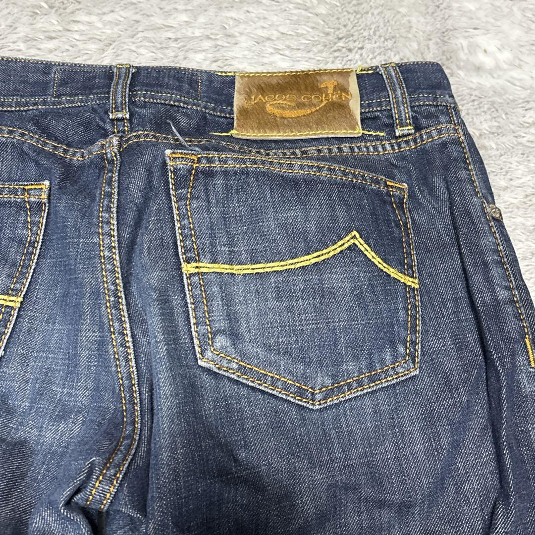 ヤコブコーエン✨620 JACOB COHEN 34 デニム パンツ