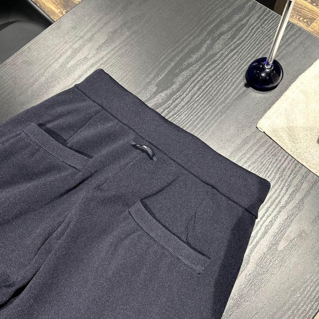 【希少】PGG パーリーゲイツ ゴルフスウェットパンツジッパーポケット付き