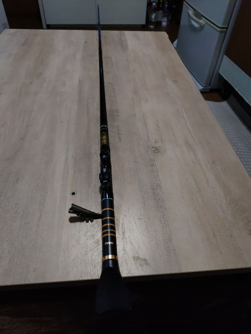 RYOBI レボリューション　へチ　2.7