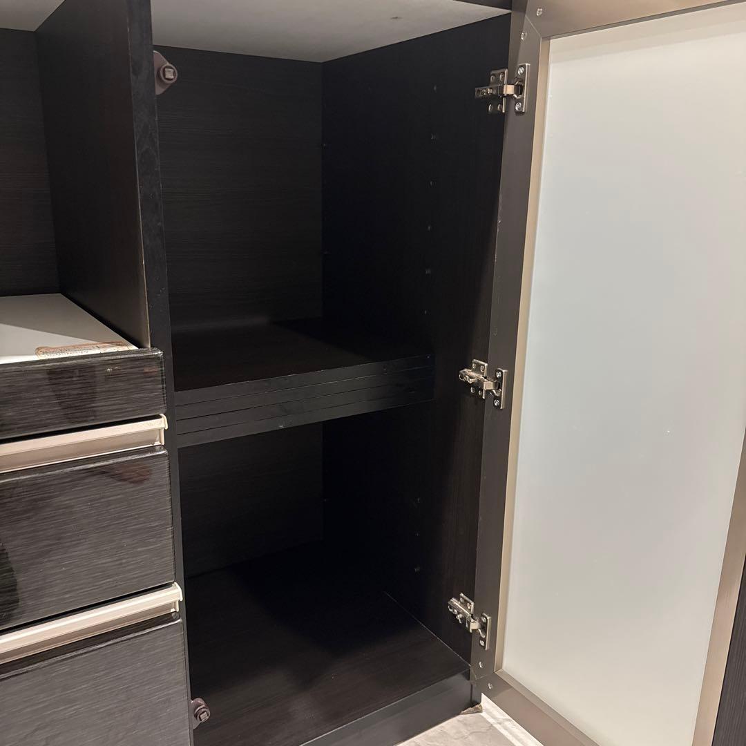 最終値下げ！ニトリ キッチンボード 美品