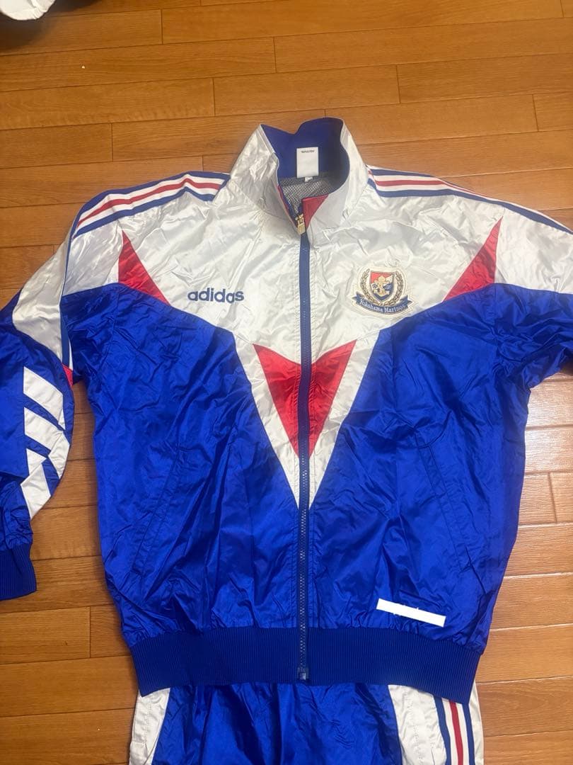 Yokohama Marinos adidas ジャージ