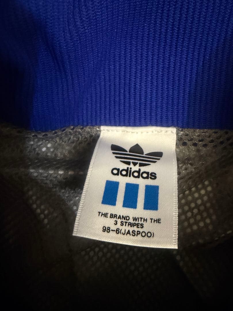 Yokohama Marinos adidas ジャージ