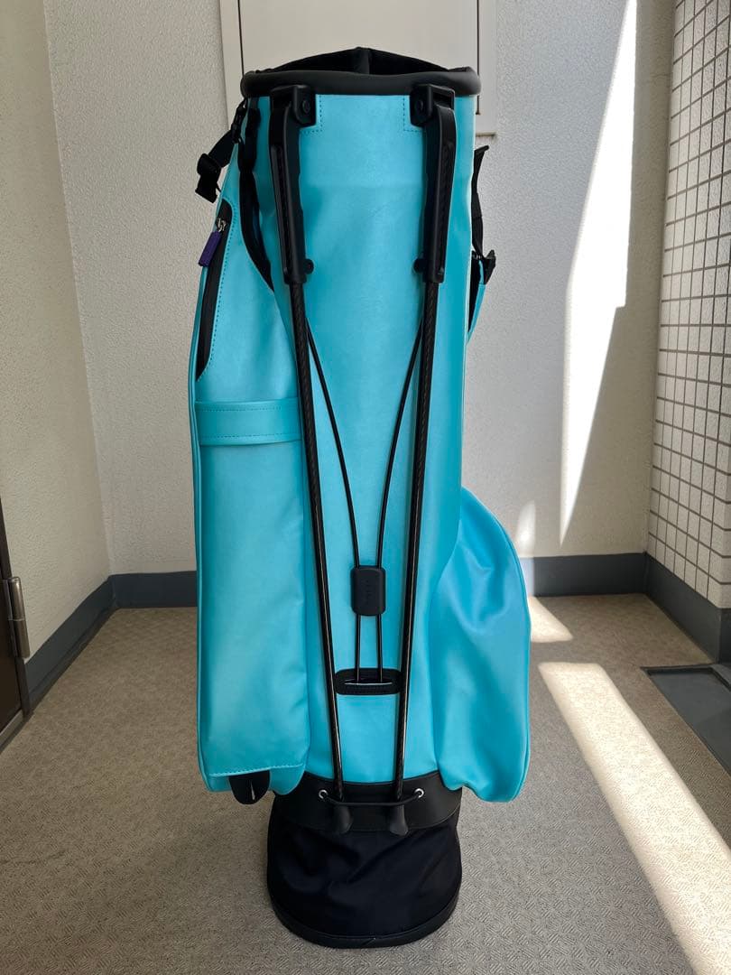 【値下げ！】【未使用】【限定】コブラ　キャディバッグ（ベゼル）