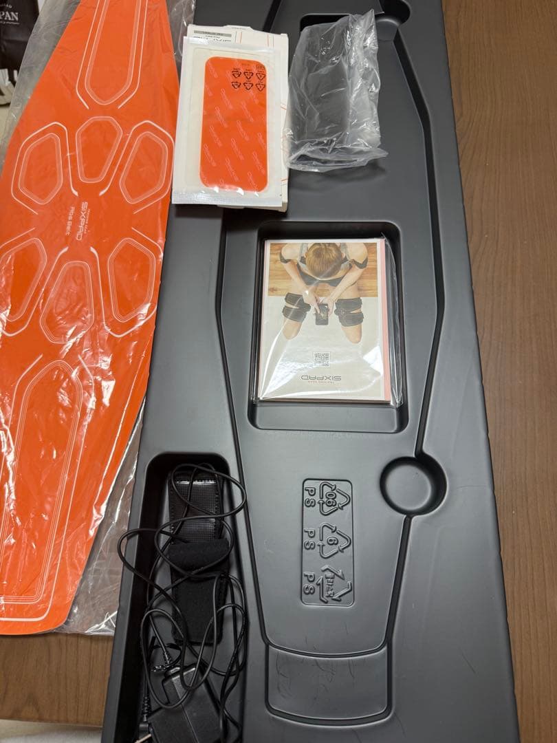 SIXPAD シックスパッド Abs Belt アブズベルト LL〜3L 運動