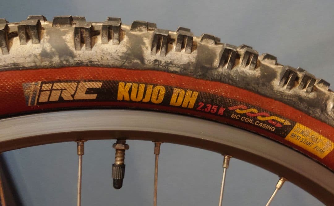 cannondale DH ACTIVE moto120 キャノンデール