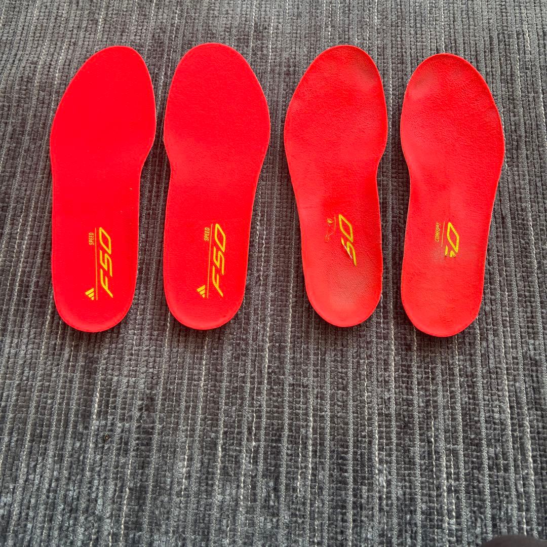 美品　adidas F50 ELITE HG/AG JAPAN 22センチ