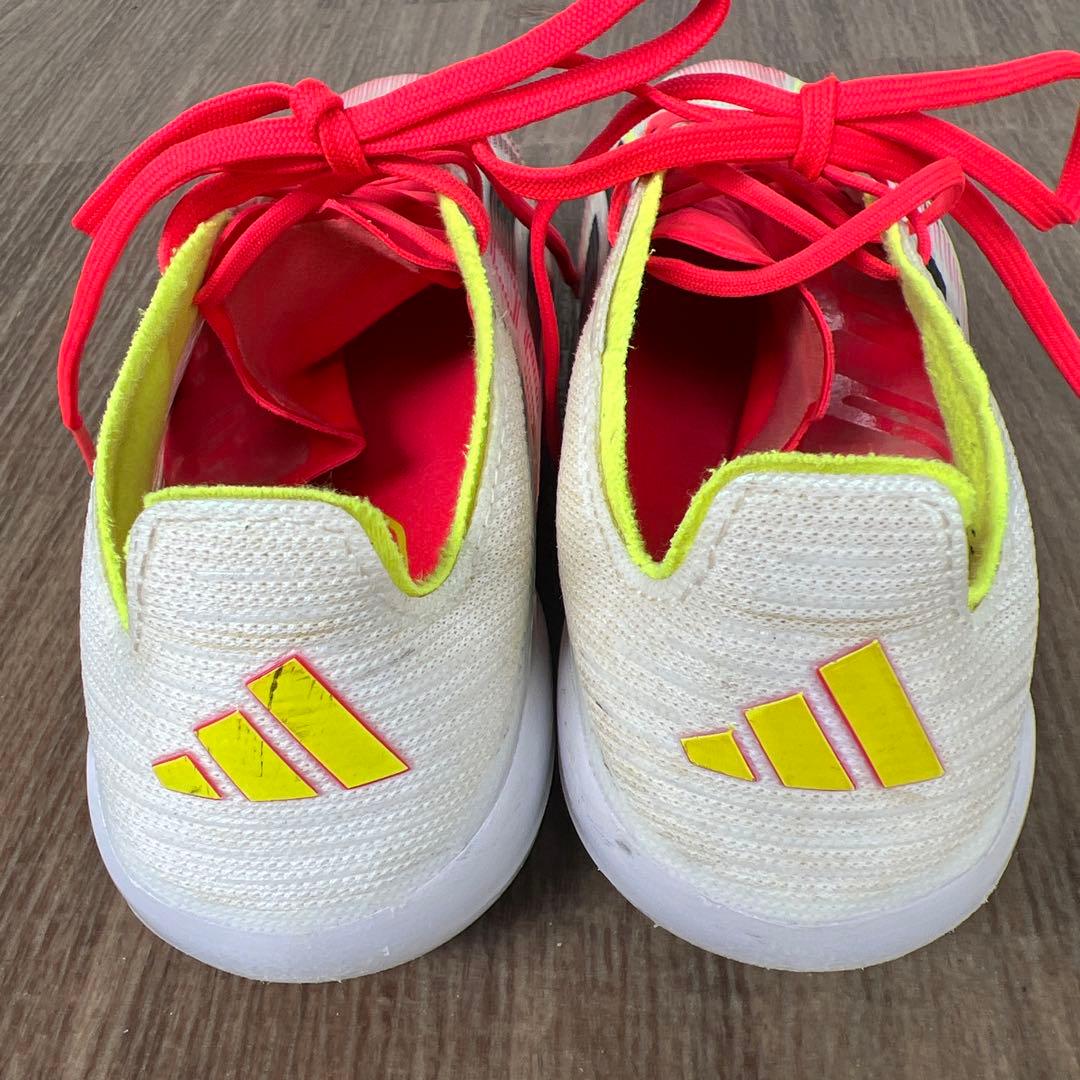 美品　adidas F50 ELITE HG/AG JAPAN 22センチ