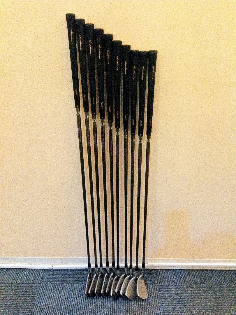 ⭐️ホンマLB708 アイアンセット 10本 かなり美品⭐️