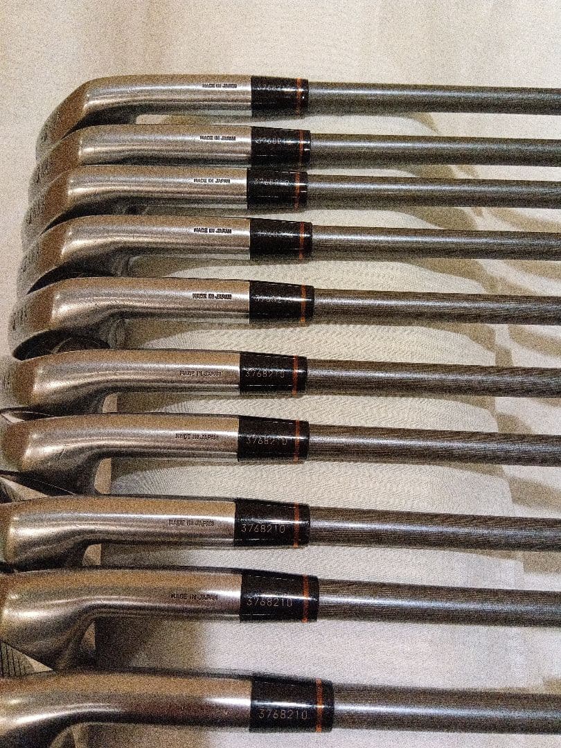 ⭐️ホンマLB708 アイアンセット 10本 かなり美品⭐️